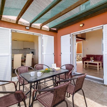Scorpina Villas Áyios Nikítas Exteriör bild