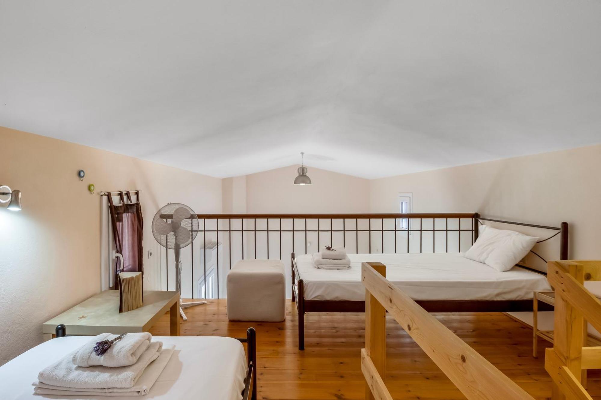 Scorpina Villas Áyios Nikítas Exteriör bild