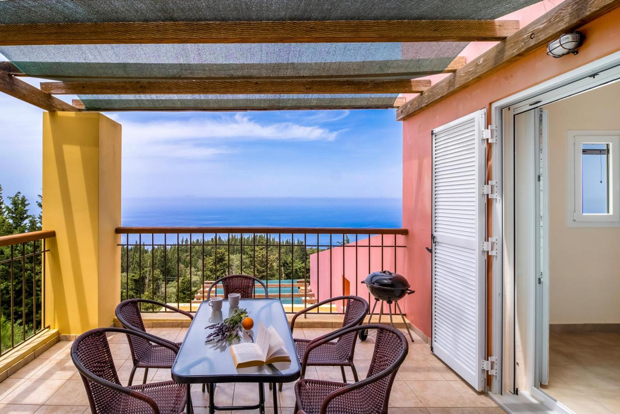 Scorpina Villas Áyios Nikítas Exteriör bild