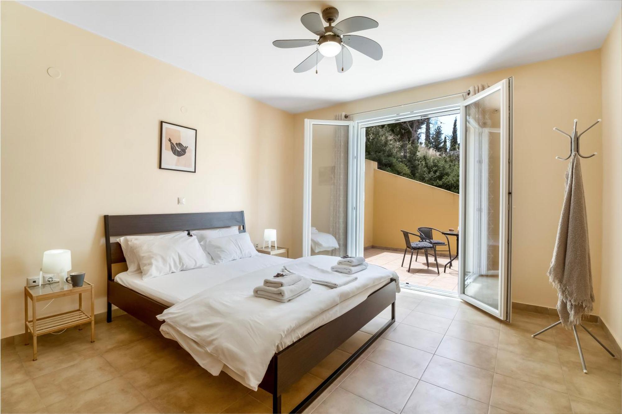 Scorpina Villas Áyios Nikítas Exteriör bild