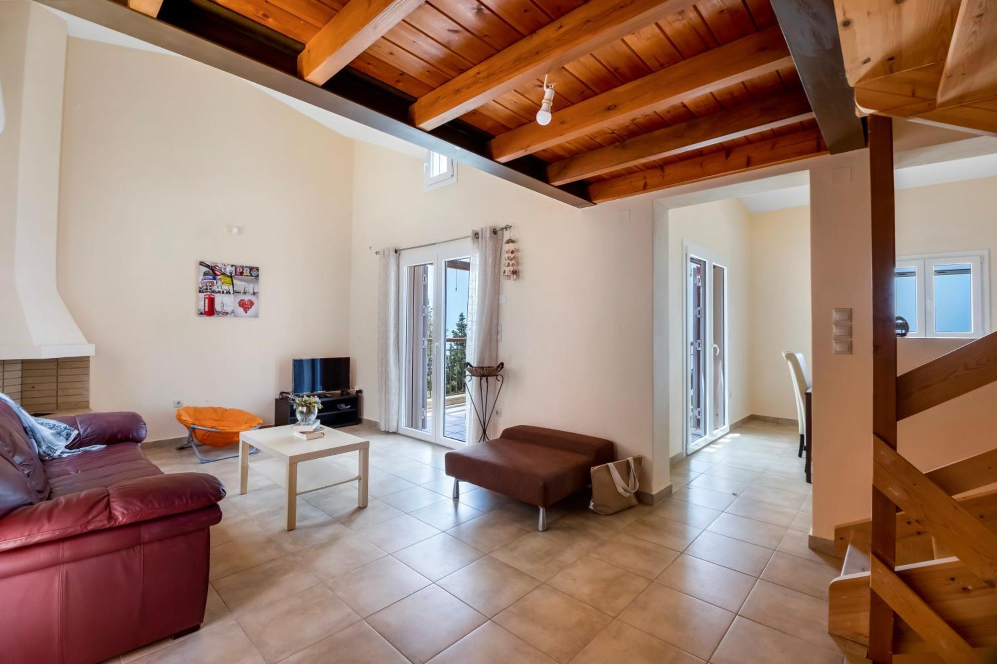 Scorpina Villas Áyios Nikítas Exteriör bild