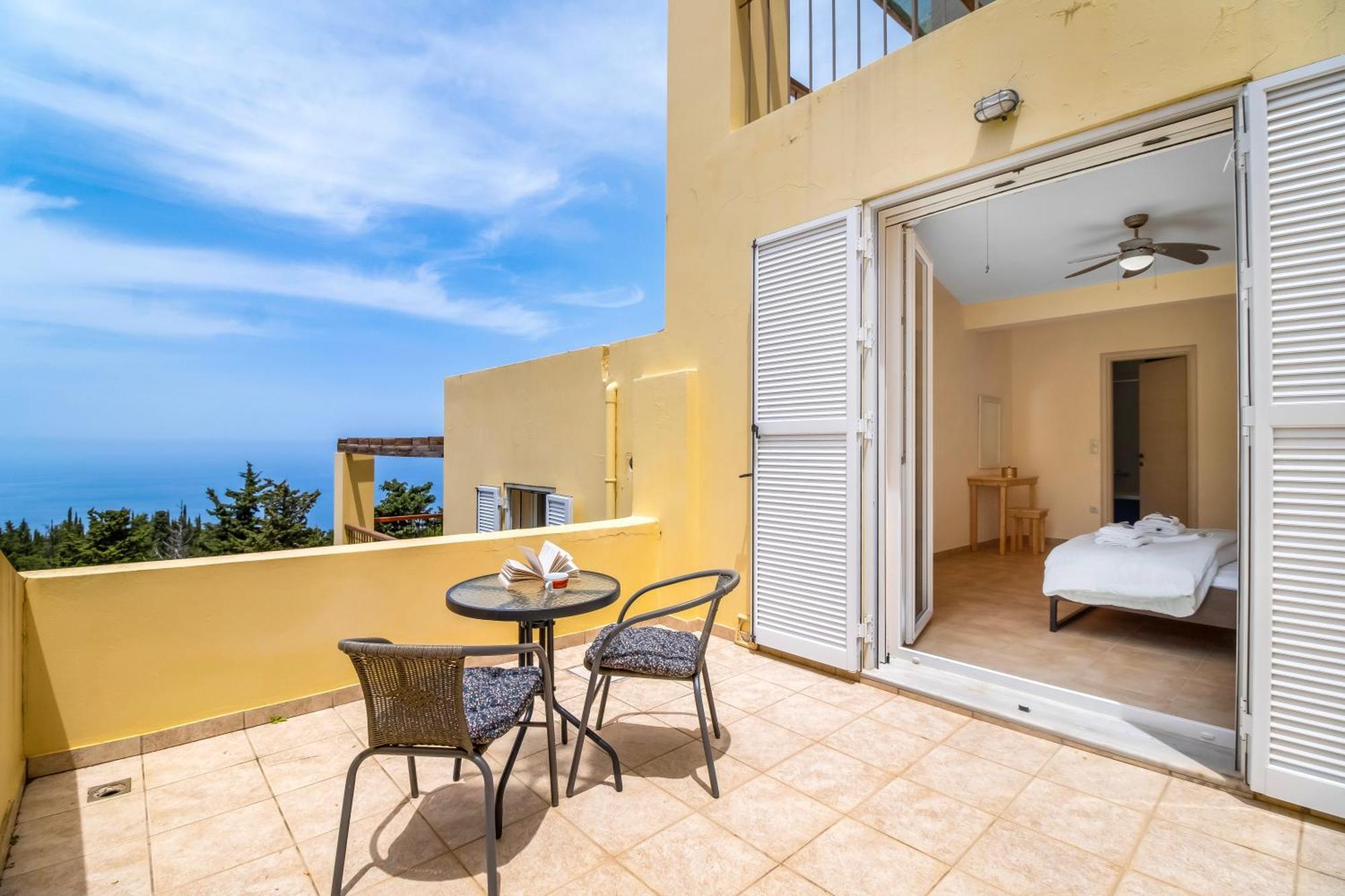 Scorpina Villas Áyios Nikítas Exteriör bild