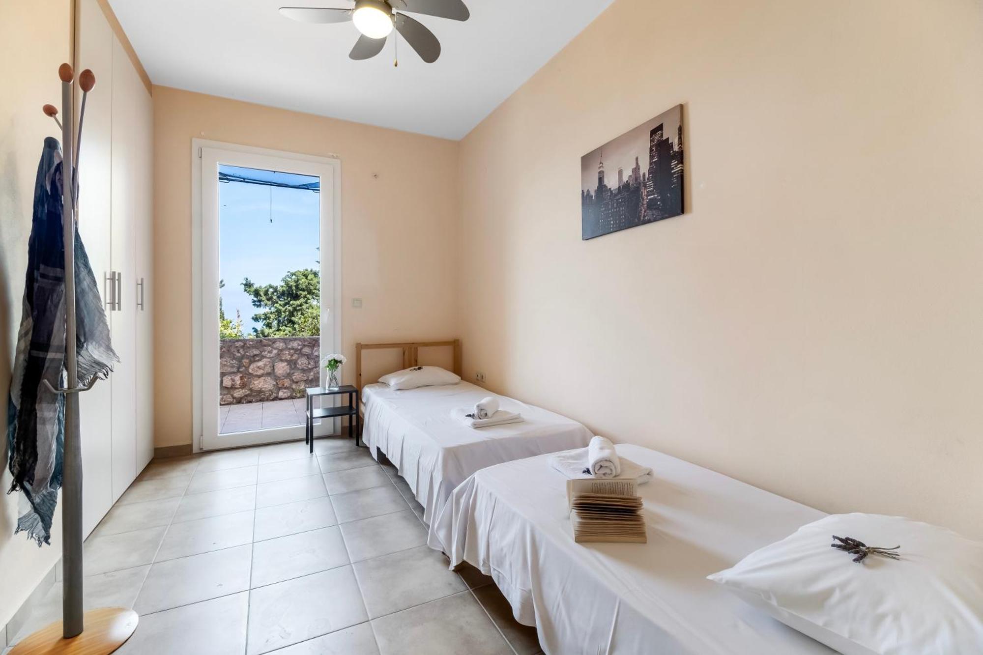 Scorpina Villas Áyios Nikítas Exteriör bild
