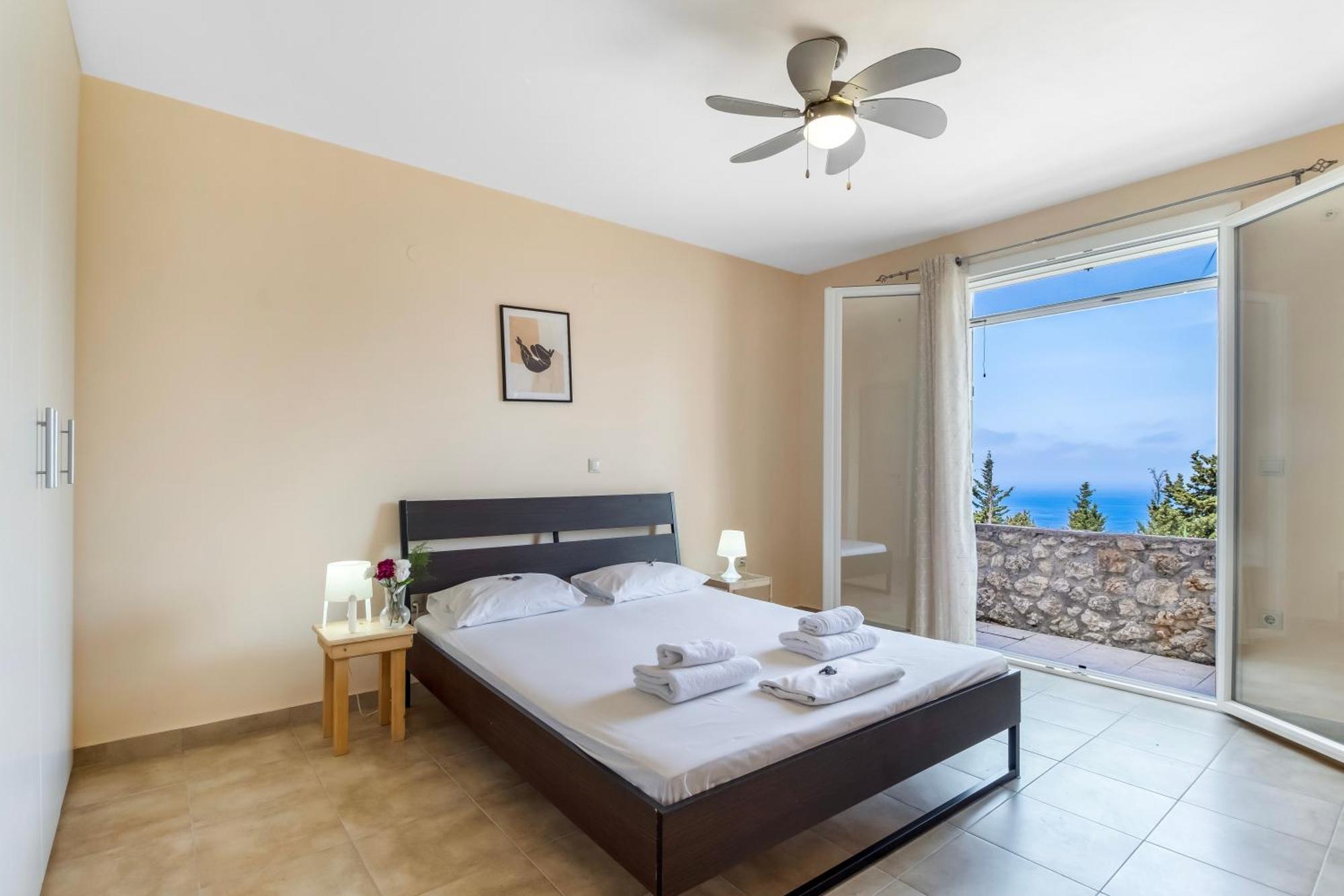 Scorpina Villas Áyios Nikítas Exteriör bild