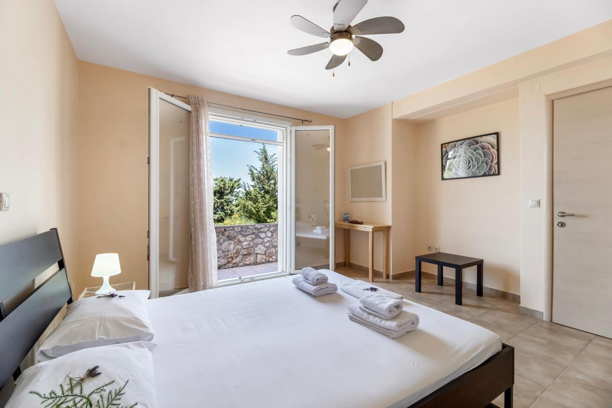 Scorpina Villas Áyios Nikítas Exteriör bild