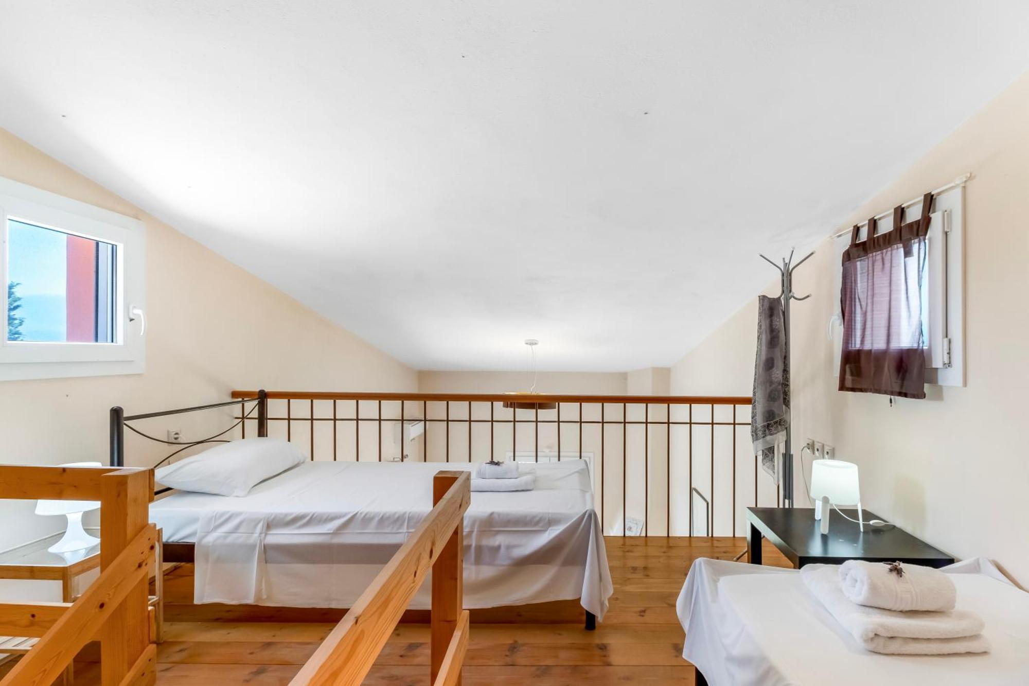 Scorpina Villas Áyios Nikítas Exteriör bild