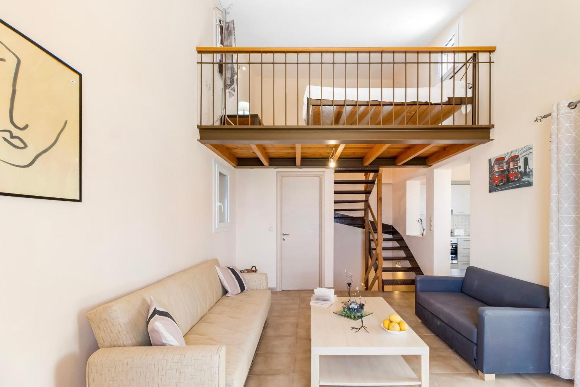 Scorpina Villas Áyios Nikítas Exteriör bild