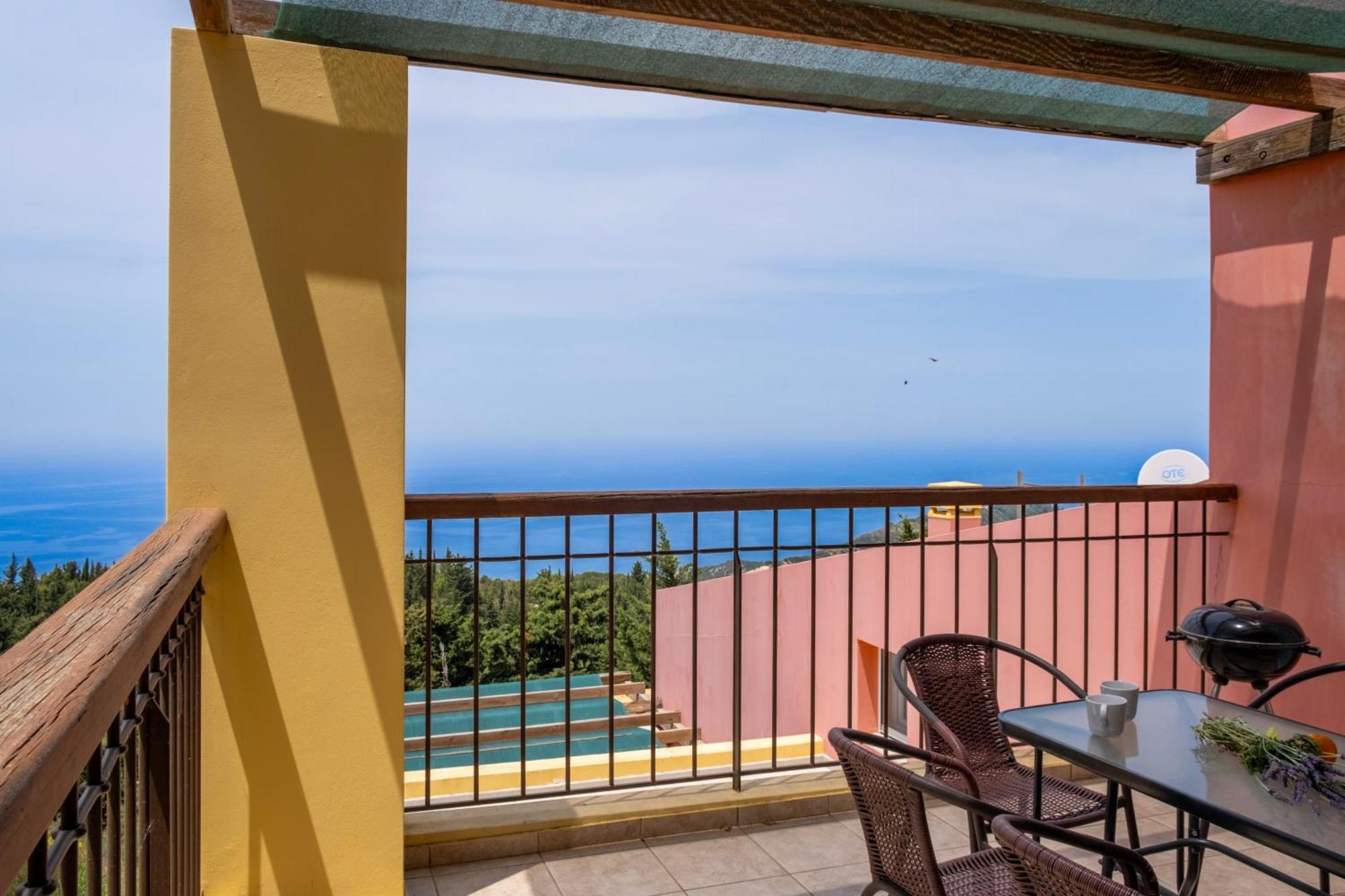 Scorpina Villas Áyios Nikítas Exteriör bild