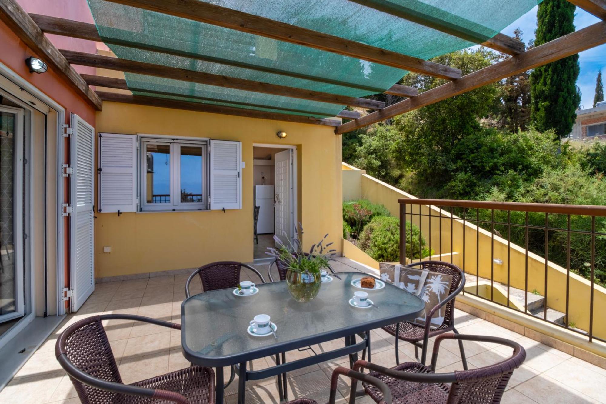 Scorpina Villas Áyios Nikítas Exteriör bild