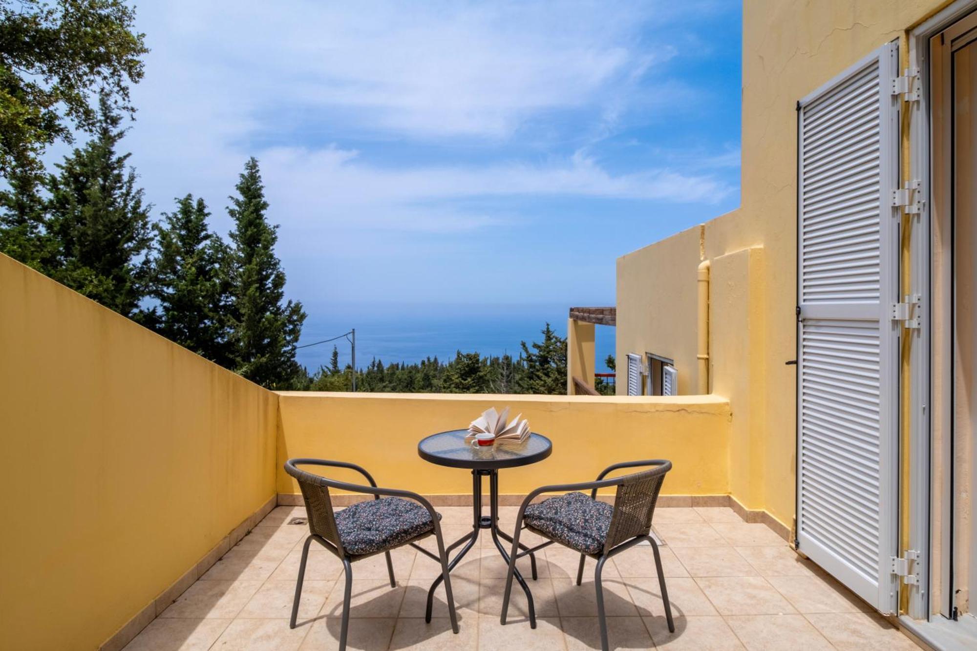 Scorpina Villas Áyios Nikítas Exteriör bild