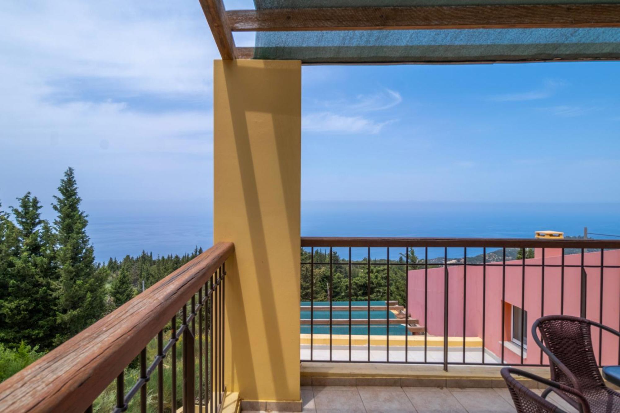 Scorpina Villas Áyios Nikítas Exteriör bild