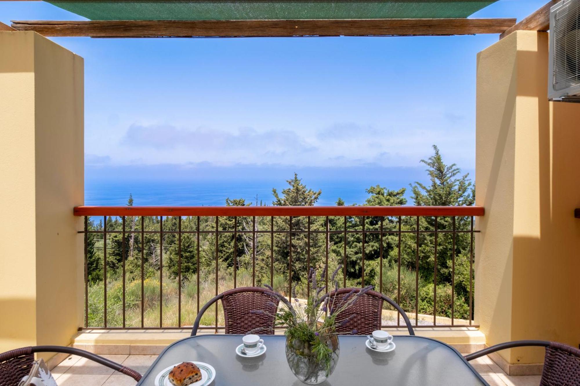 Scorpina Villas Áyios Nikítas Exteriör bild